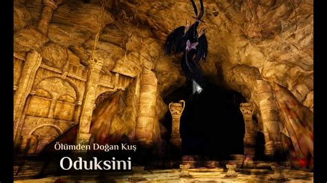 Boss: Calamity 4 Oduksini .